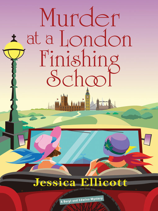 Title details for Murder at a London Finishing School by Jessica Ellicott - Available